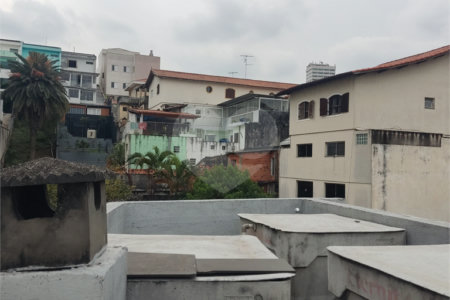 Sobrado à venda ou para alugar com 2 quartos, sendo 1 suíte, em Tucuruvi, São Paulo, SP