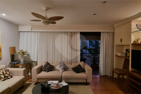 Cobertura à venda com 3 quartos, sendo 2 suítes,  em Lagoa, Rio de Janeiro, RJ