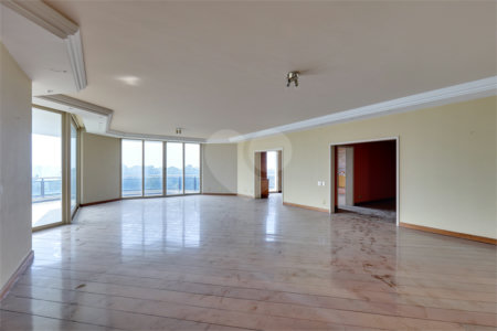 Apartamento à venda com 4 suítes em Santo Amaro, São Paulo, SP