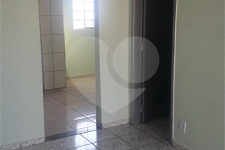 Casa à venda com 2 quartos em Núcleo Residencial Castelo Branco, São Carlos, SP