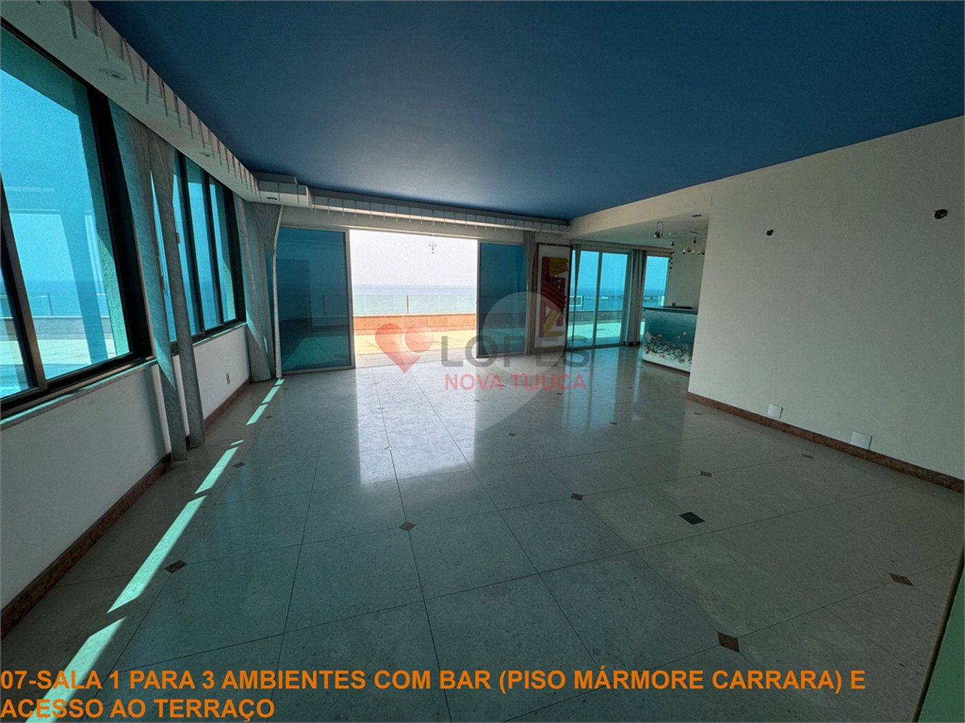 Cobertura à venda com 4 suítes em Copacabana, Rio de Janeiro, RJ