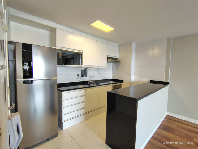 Apartamento à venda com 1 suíte em Chácara Santo Antônio (zona Sul), São Paulo, SP