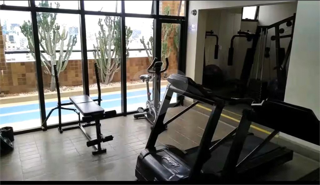 Apartamento à venda com 1 quarto em Pinheiros, São Paulo, SP