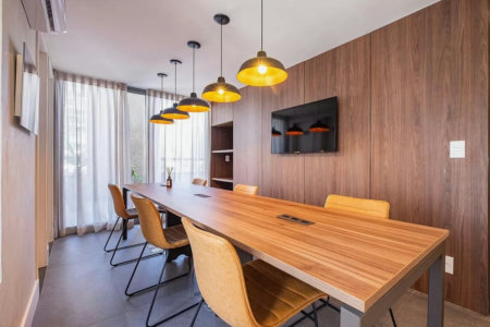 Apartamento para alugar com 1 quarto em Pinheiros, São Paulo, SP