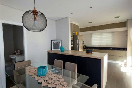 Apartamento com 4 dormitórios à venda, 225 m² por R$ 4.300.000,00 - Gonzaga - Santos/SP