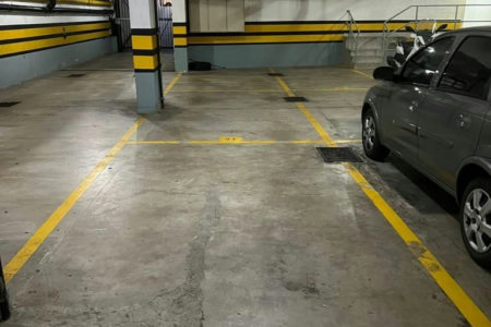 Apartamento com 3 dormitórios à venda, 110 m² por R$ 1.550.000,00 - Boqueirão - Santos/SP