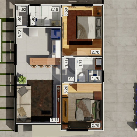 Casa à venda com 2 quartos em Rasa, Armação dos Búzios, RJ