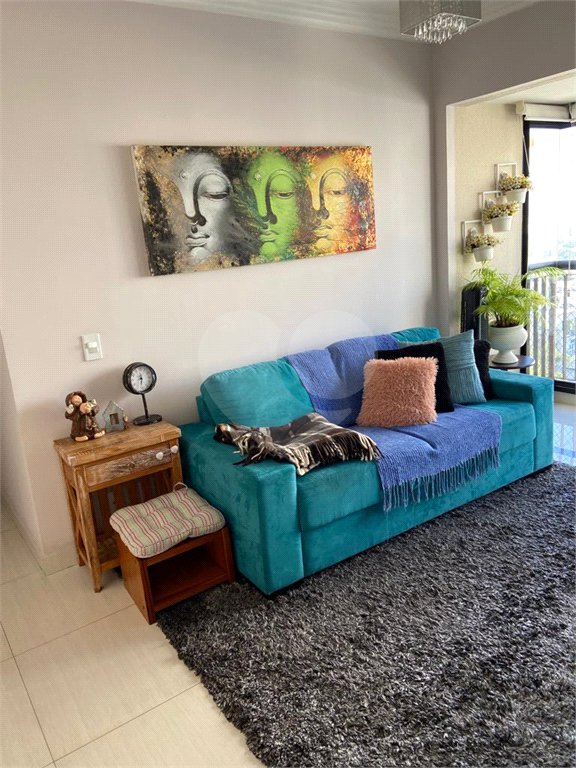 Apartamento à venda com 2 quartos, sendo 1 suíte,  em Santana, São Paulo, SP