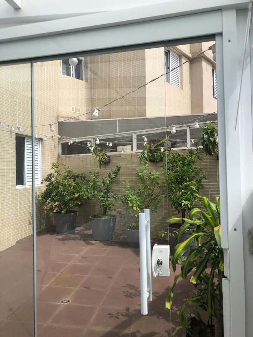 Apartamento Garden com 2 dormitórios à venda, 104 m² por R$ 1.050.000,00 - Gonzaga - Santos/SP