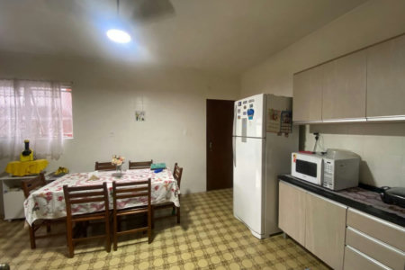 Apartamento com 3 dormitórios à venda, 120 m² por R$ 1.289.000,00 - Boqueirão - Santos/SP