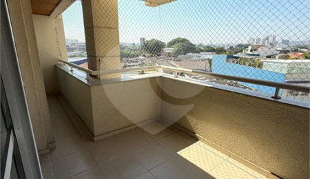Apartamento para alugar com 3 suítes no Centro, Santo André, SP
