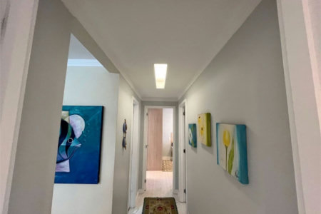 Apartamento à venda, 109 m² por R$ 1.250.000,00 - Barra Funda - Guarujá/SP
