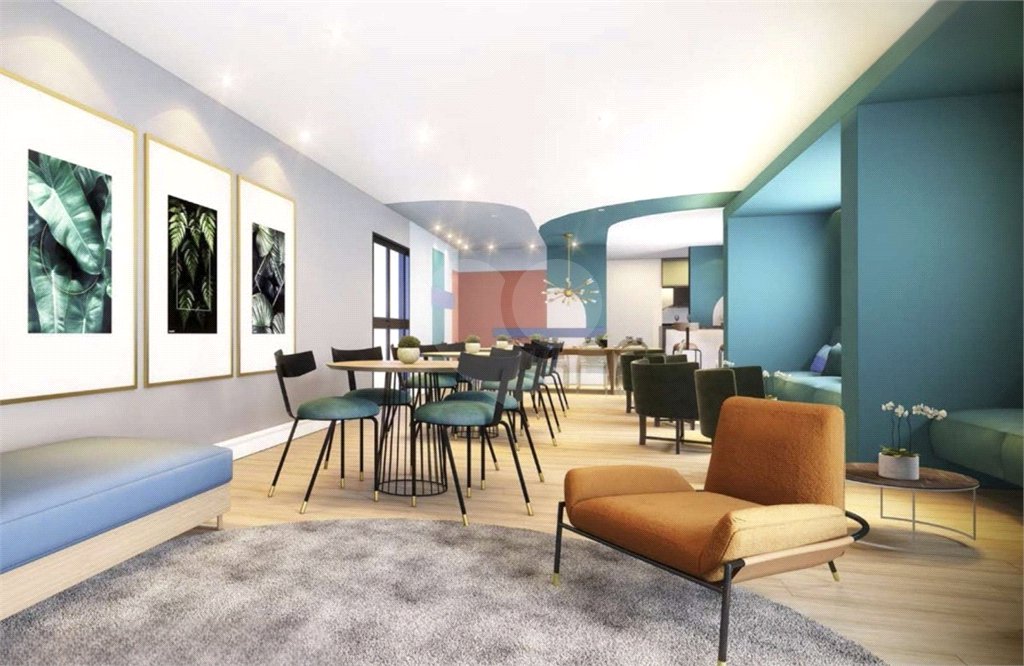 Apartamento à venda com 2 quartos em Mandaqui, São Paulo, SP