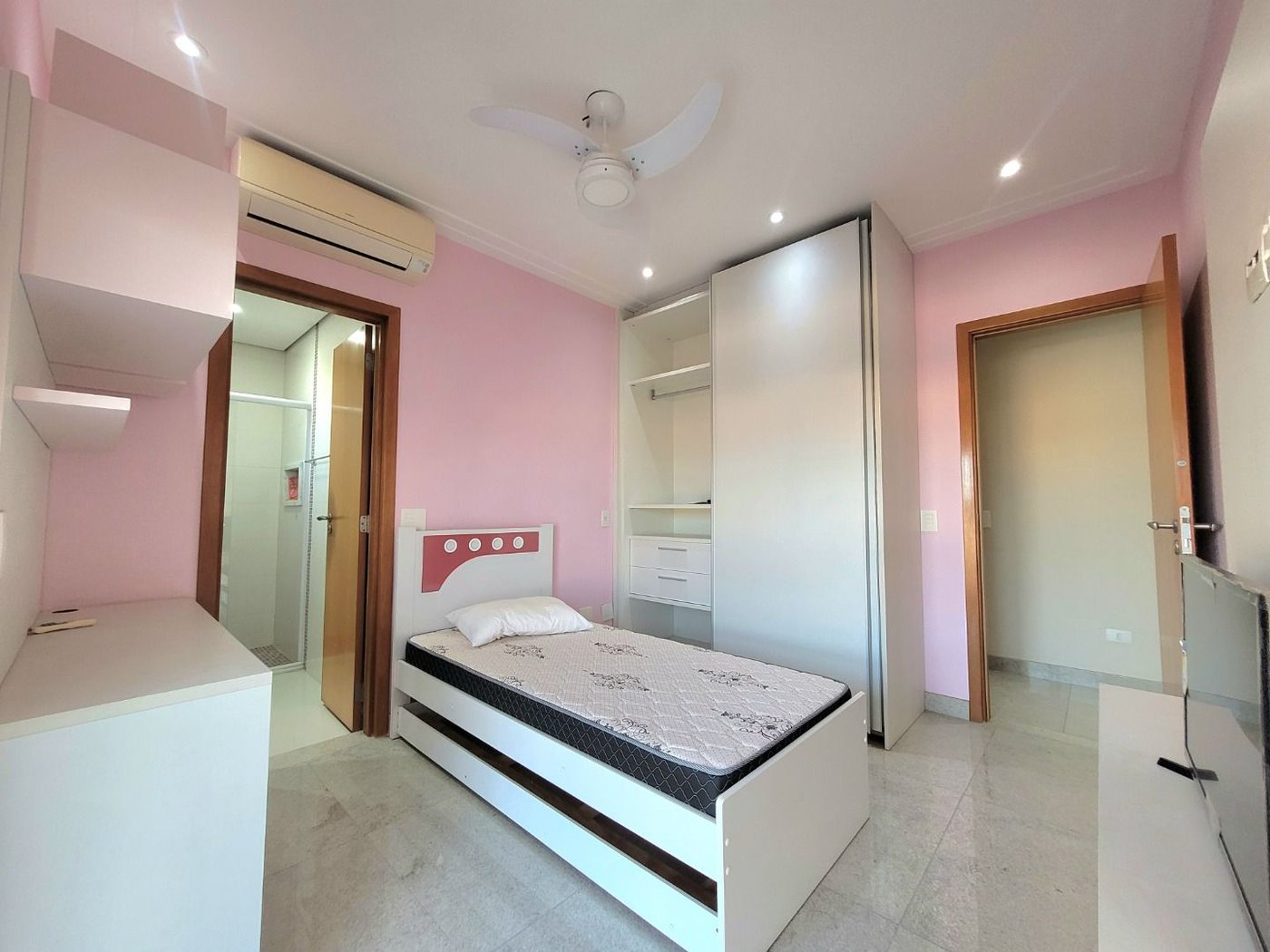 Apartamento com 4 dormitórios, 255 m² - venda por R$ 4.900.000,00 ou aluguel por R$ 30.000,00/mês - Aparecida - Santos/SP