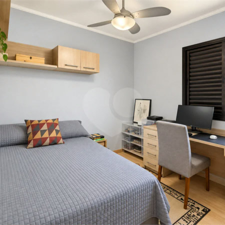 Apartamento à venda com 3 quartos, sendo 1 suíte, em Alto da Boa Vista, São Paulo, SP
