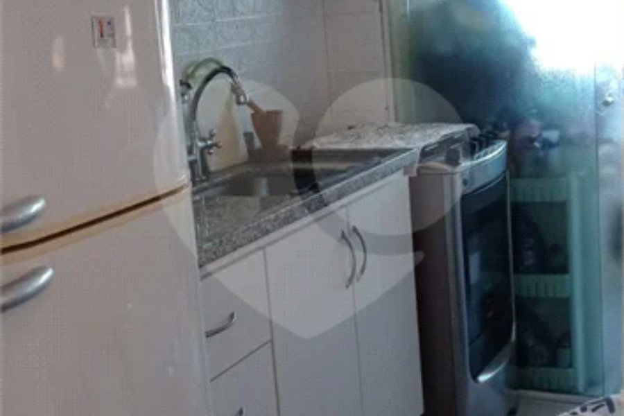 Apartamento à venda com 2 quartos em Conjunto Residencial Vista Verde, São Paulo, SP