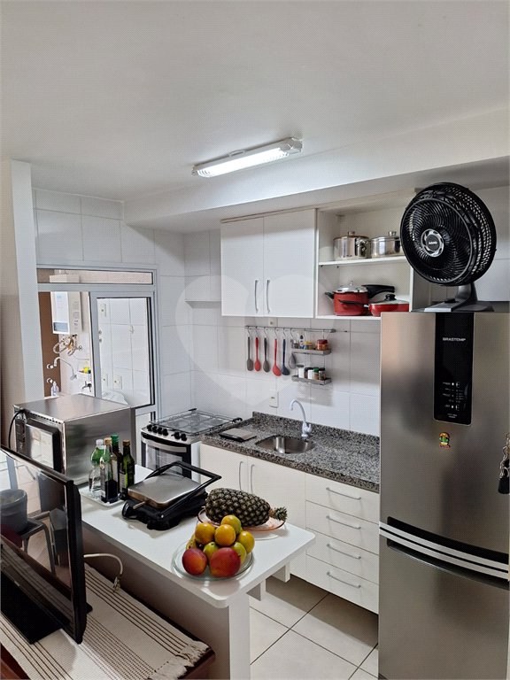 Apartamento à venda com 2 quartos em Jardim Esmeralda, São Paulo, SP