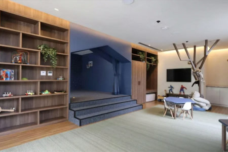 Apartamento à venda com 4 suítes em Vila Cordeiro, São Paulo, SP