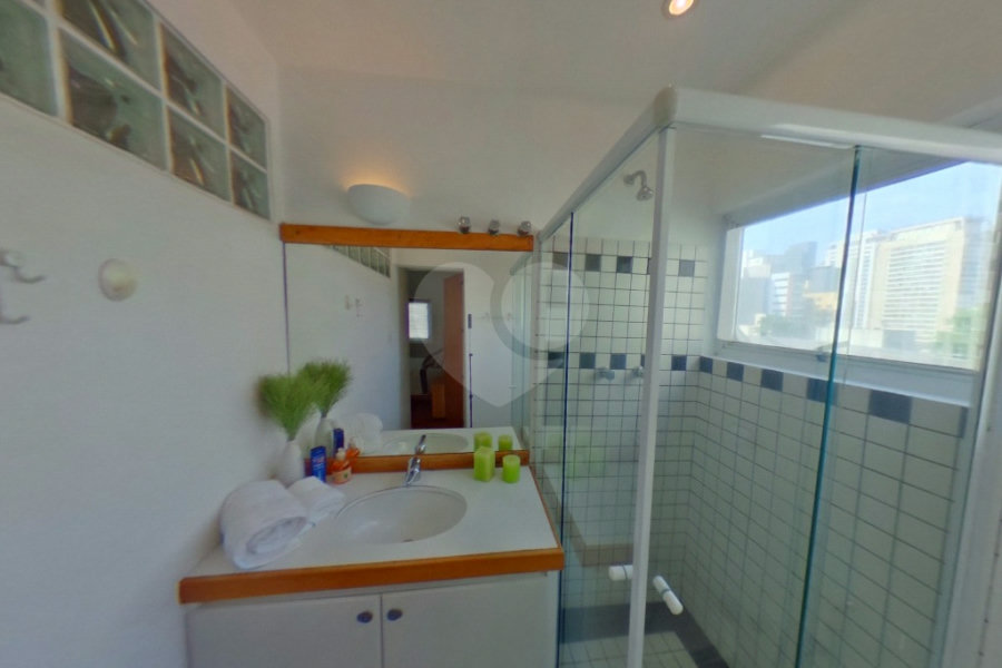 Apartamento à venda com 2 quartos, sendo 1 suíte, em Jardim Paulista, São Paulo, SP