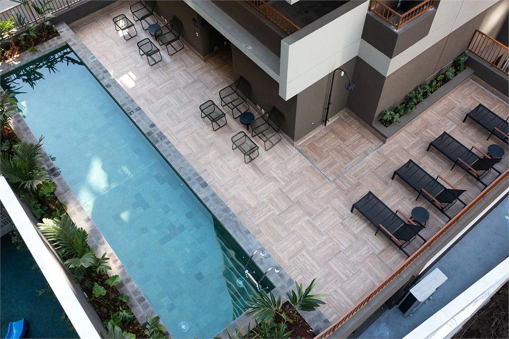 Apartamento à venda com 1 quarto em Jardim Paulista, São Paulo, SP