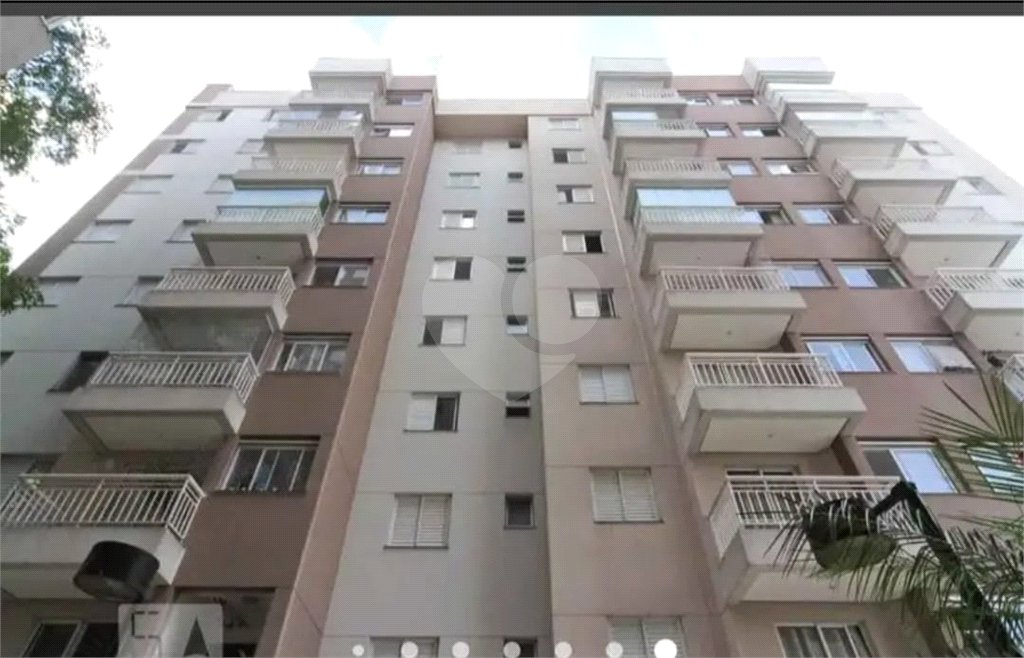Apartamento à venda com 2 quartos em Mandaqui, São Paulo, SP