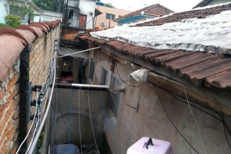 Casa Térrea à venda com 3 quartos em Água Fria, São Paulo, SP