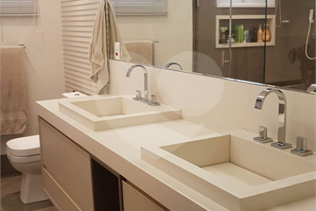 Casa à venda com 4 suítes no condomínio Residencial Jaguary, São José dos Campos - SP