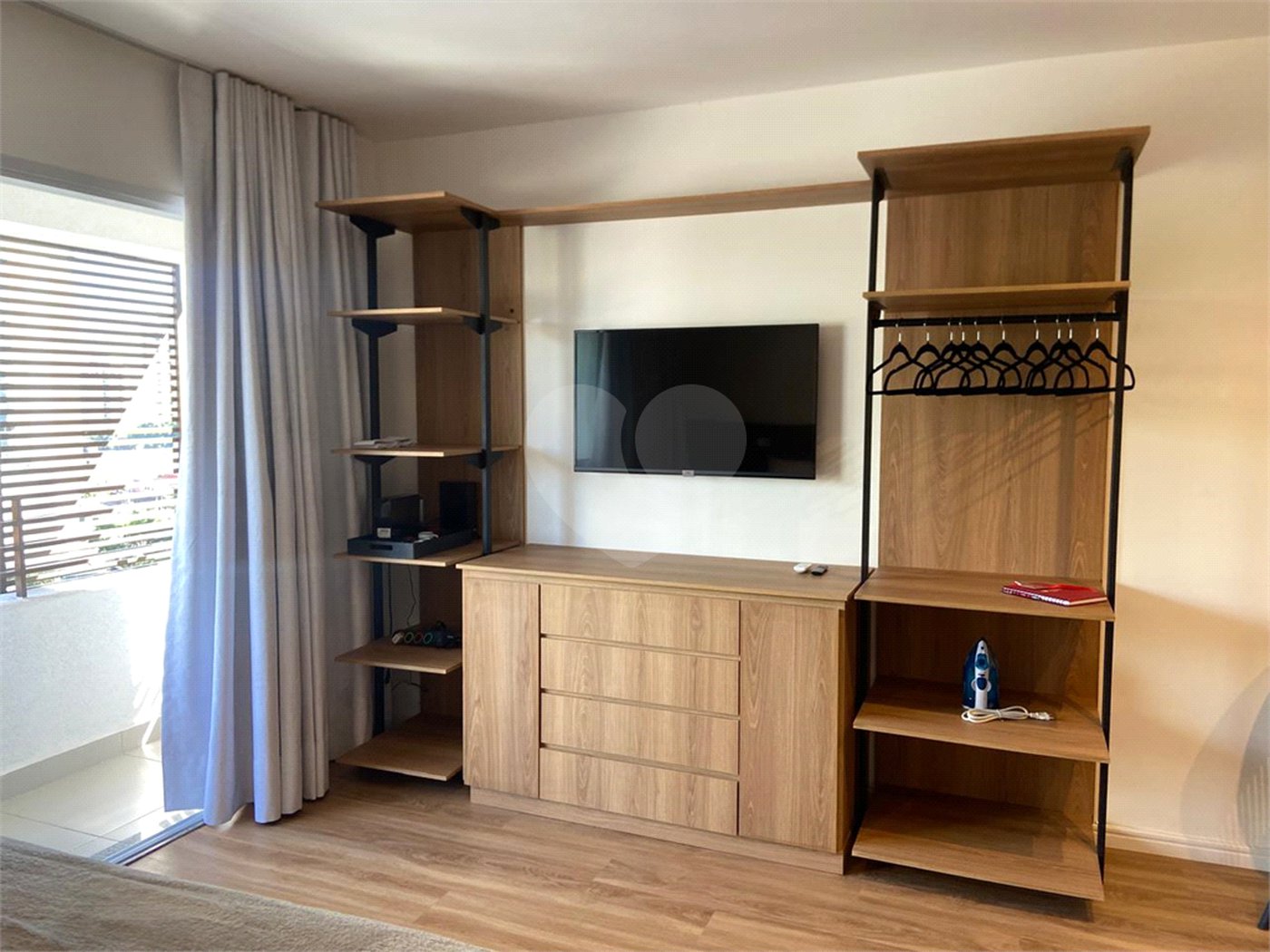 Studio à venda com 1 quarto em Butantã, São Paulo, SP