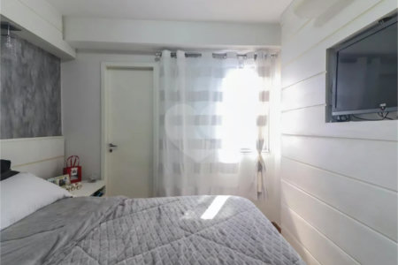 Apartamento à venda com 3 quartos, sendo 1 suíte, em Vila Polopoli, São Paulo, SP