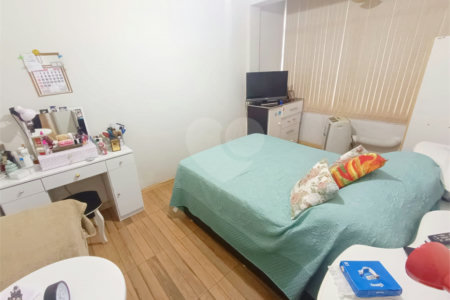 Apartamento à venda com 2 quartos em Grajaú, Rio de Janeiro, RJ