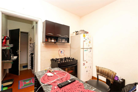 Apartamento à venda com 30m², 1 quarto e sem vaga