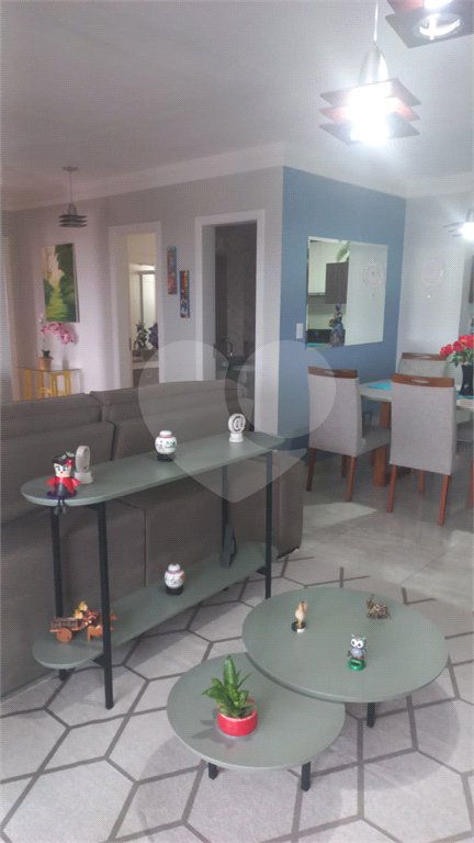 Apartamento à venda com 2 quartos, sendo 1 suíte, em Cidade Cruzeiro do Sul, Suzano, SP