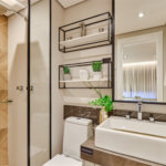 Apartamento à venda com 4 suítes em Brooklin, São Paulo, SP