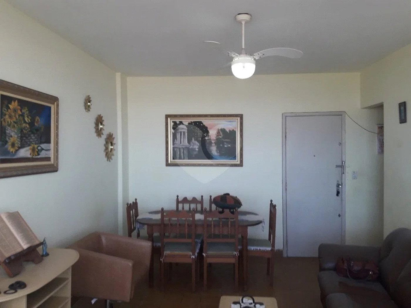 Apartamento à venda com 2 quartos em Caiçara, Praia Grande, SP