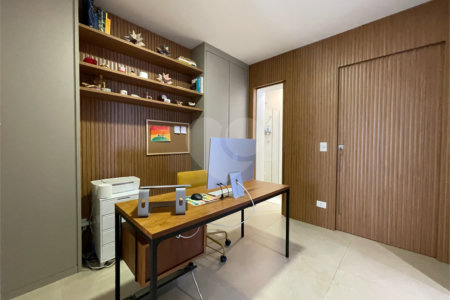 Apartamento à venda com 4 suítes em Perdizes, São Paulo, SP