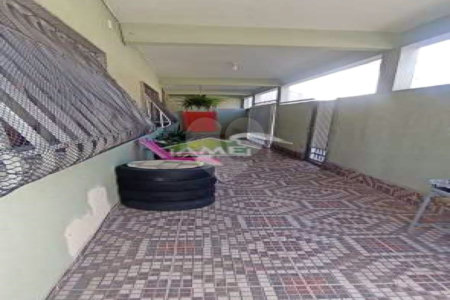 Casa à venda com 1 suíte em Santíssimo, Rio de Janeiro, RJ