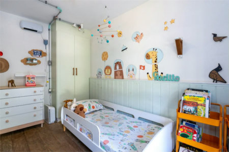Apartamento à venda com 3 quartos, sendo 1 suíte, em Jardim Morumbi, São Paulo, SP
