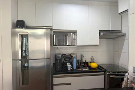 Apartamento à venda com 2 quartos, sendo 1 suíte,  em Vila Andrade, São Paulo, SP