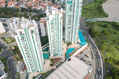 Apartamento à venda com 3 quartos, sendo 1 suíte, em Bairro Pau Preto, Indaiatuba, SP