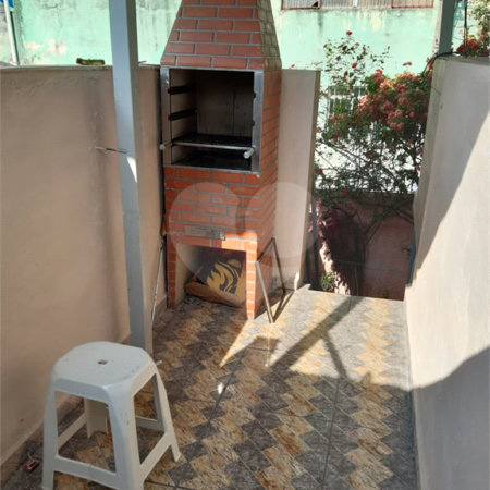 Casa Térrea à venda com 4 quartos em Vila Ernesto, São Paulo, SP