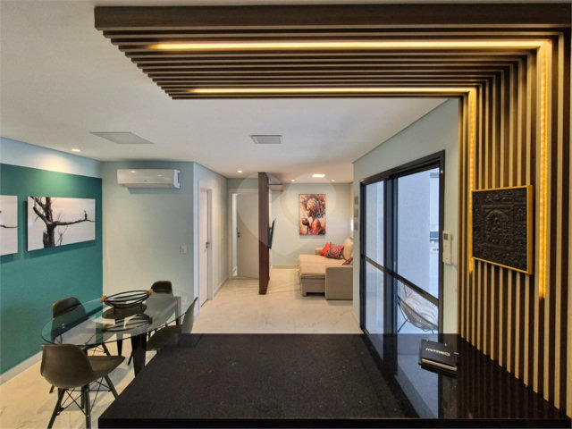 Apartamento para alugar com 1 suíte em Tucuruvi, São Paulo, SP