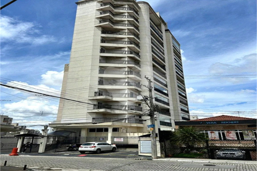 Apartamento à venda com 3 suítes em Vila Rosalia, Guarulhos, SP