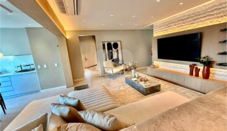 Apartamento à venda com 3 suítes em Perdizes, São Paulo, SP