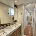 Apartamento à venda com 3 quartos, sendo 1 suíte, em Santo Amaro, São Paulo, SP