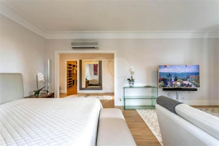 Casa à venda com 4 suítes no condomínio Ville D´asolo, São Paulo - SP