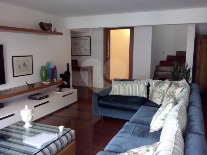 Apartamento à venda com 4 suítes em Vila Morumbi, São Paulo, SP