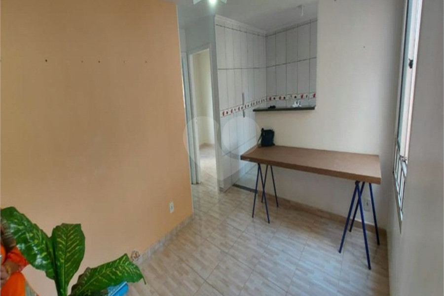 Apartamento à venda com 2 quartos em Água Chata, Guarulhos, SP