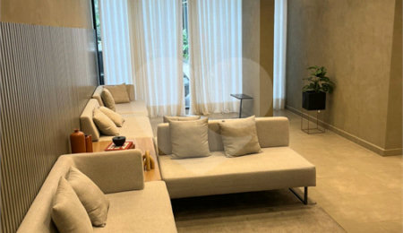 Apartamento à venda com 1 quarto em Pinheiros, São Paulo, SP