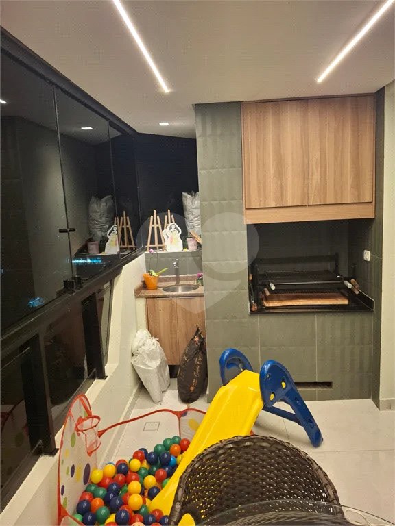 Apartamento à venda com 3 suítes em Santana, São Paulo, SP