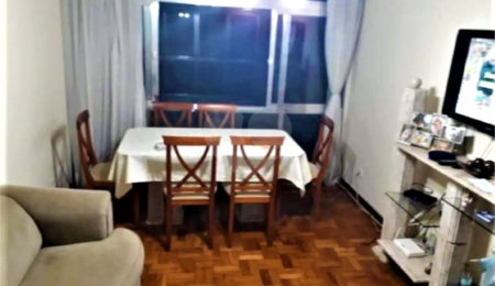 Apartamento à venda com 2 quartos em Vila Monumento, São Paulo, SP